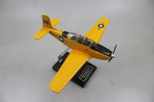 custom aircraft models