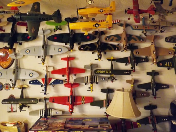 How-to-Take-Care-of-Your-Custom-Airplane-Models 