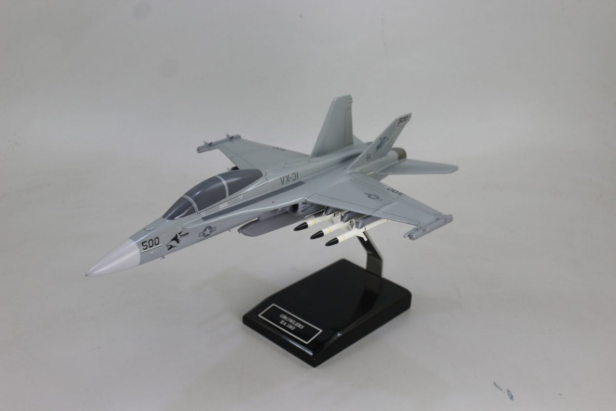 Custom F-18 Fighter Jet Model | High-Performance Aviation