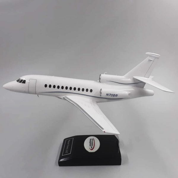 Falcon 900EX Aircraft Model Airplane models Aircraft Models
