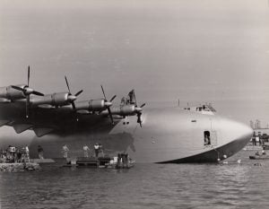 spruce goose