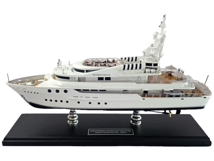 Ship Model 3