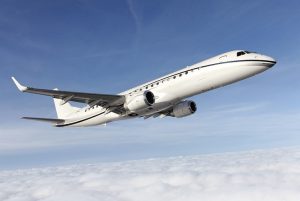 embraer lineage 1000 1