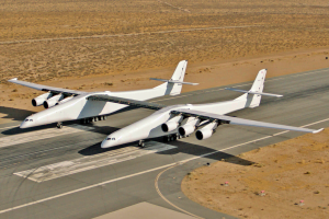 Amazing Model Airplane – Boeing Stratolaunch | ModelWorks