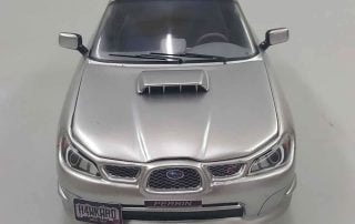 Subaru Impreza 2