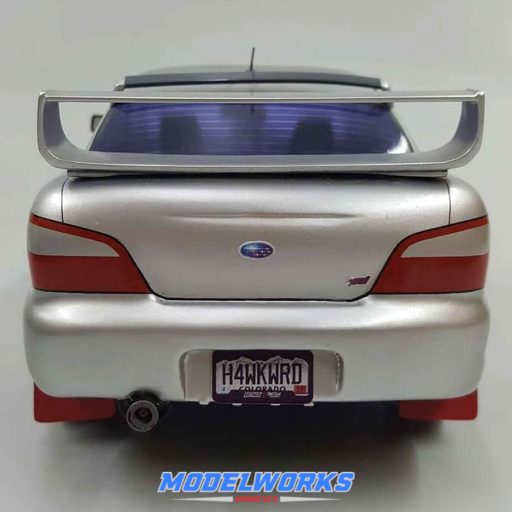 Subaru Impreza 4