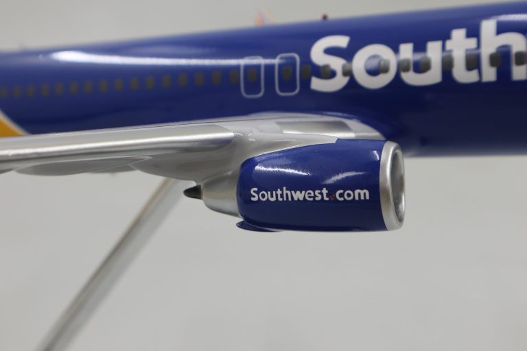 Boeing 737-800 Airplane Model | Detailed Aviation Replica Boeing 737-800 Airplane Model | Detailed Aviation Replica