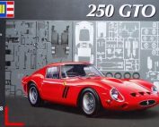 250 gto model car