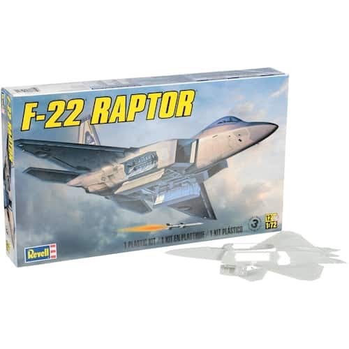 raptor model