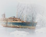 titanic custom model