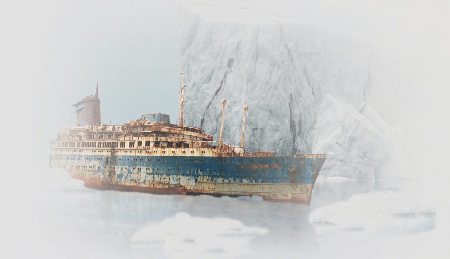 titanic custom model
