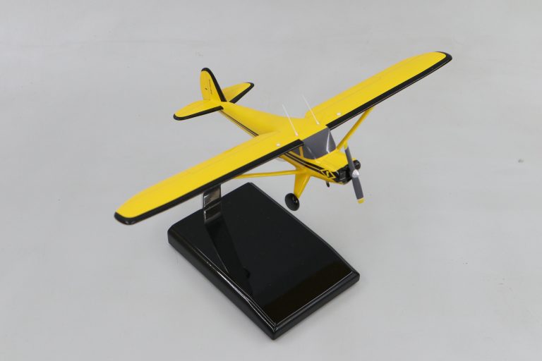 Luscombe 8A Aircraft Model