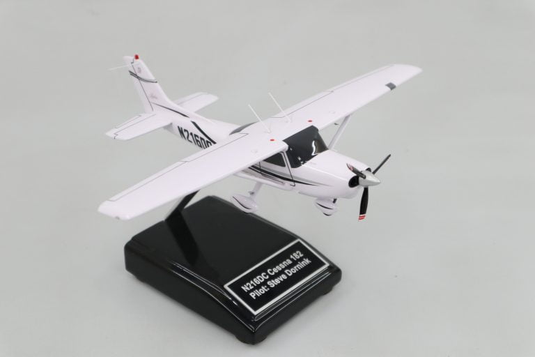 Cessna 182 Aircraft Model