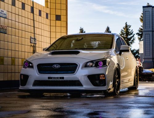 the Attraction About 2006 Subaru Impreza Model Car?