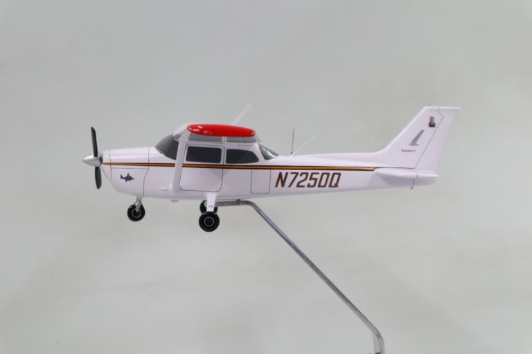 Cessna 172 Aircraft Model