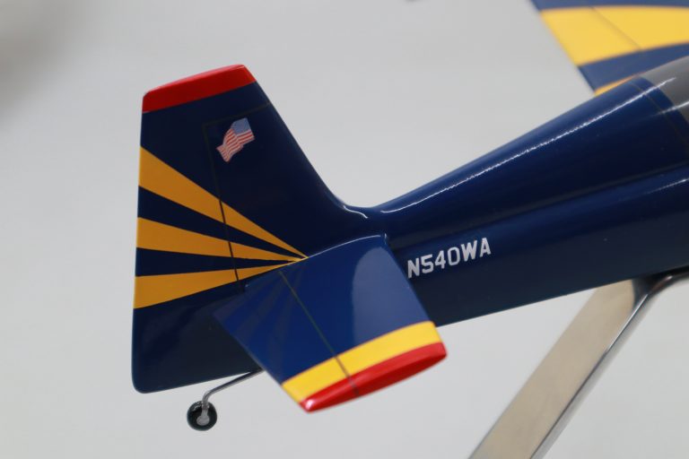 Zivko 540 Aircraft Model