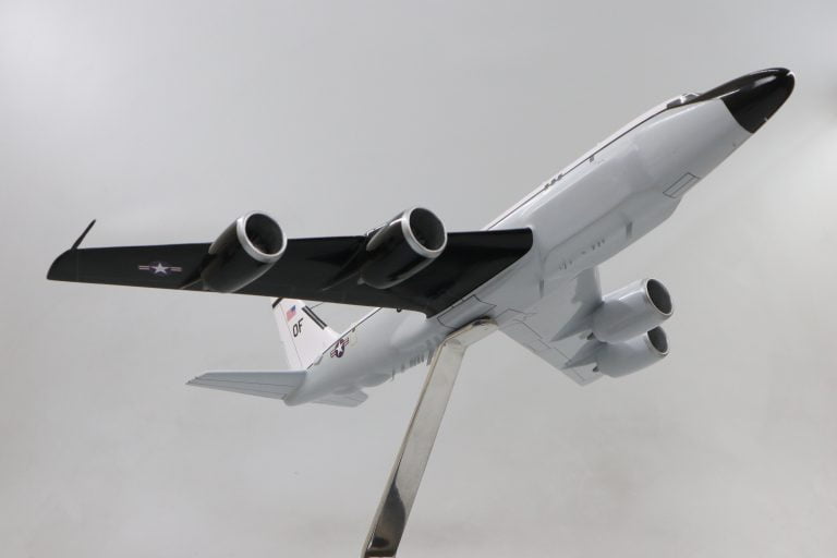 RC-135S Cobraball Aircraft Model