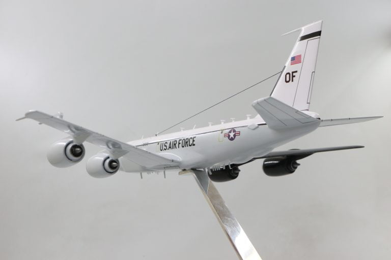 RC-135S Cobraball Aircraft Model