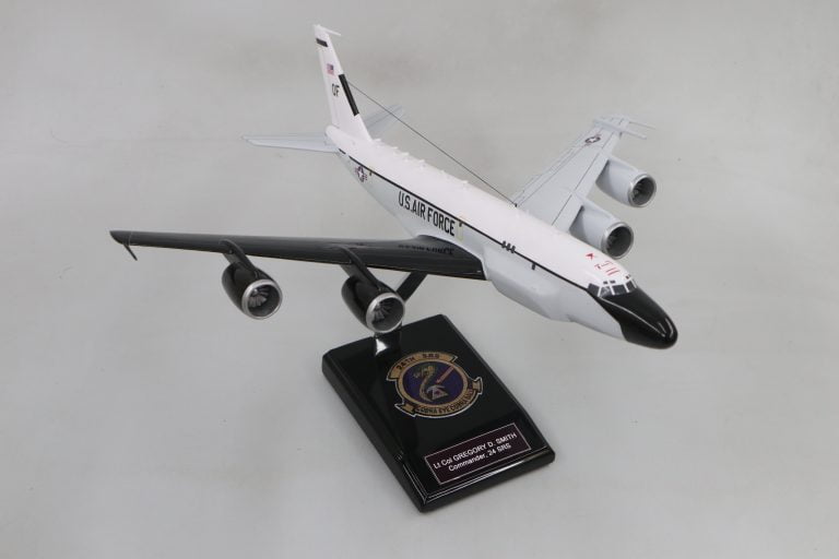 RC-135S Cobraball Aircraft Model