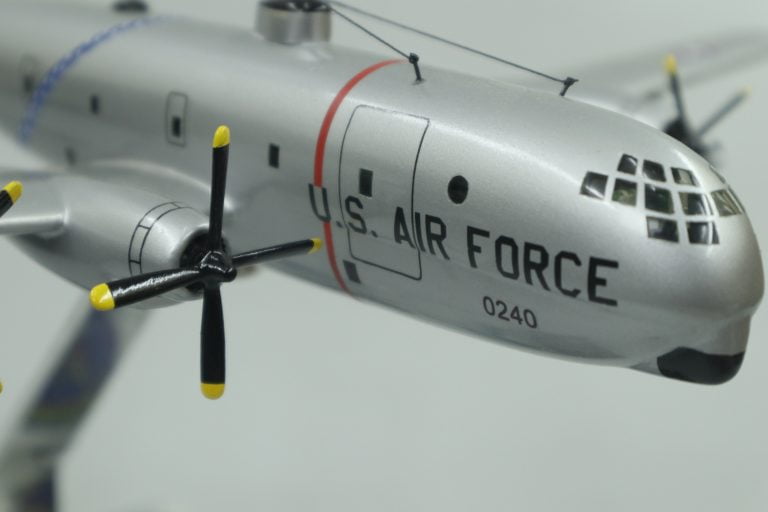 KC-97G Air Force Aircraft Model