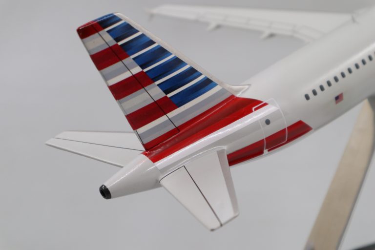 Airbus A320-200 Airplane Model
