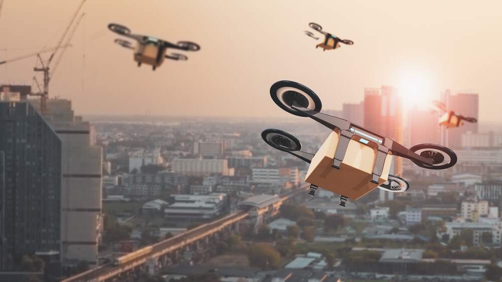 future of drones