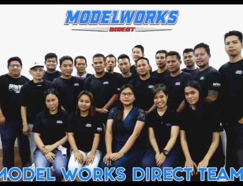 How Companies like Modelworks are fighting Covid19 and keeping their employees working