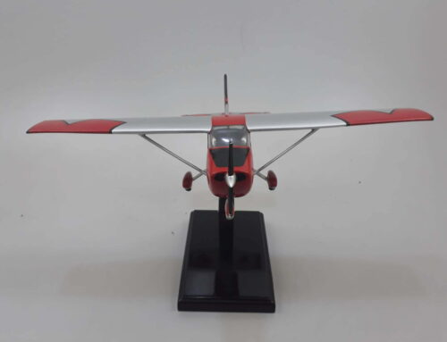 The Succes of Custom Cessna Aircraft Models