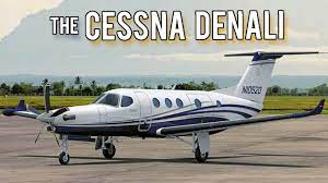 Cessna Denali Custom Model