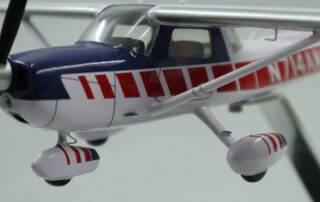 custom plane model
