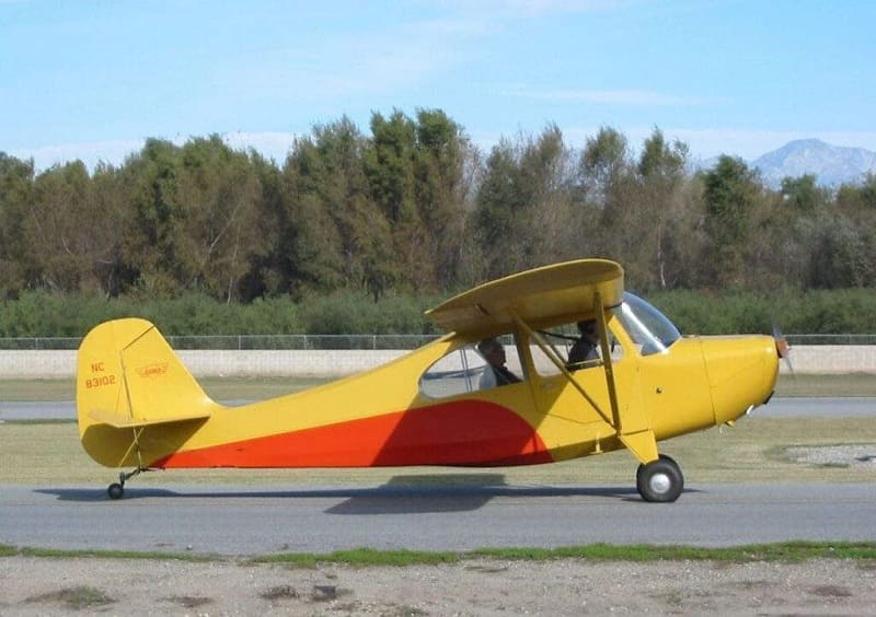 AERONCA CHAMPION 7AC