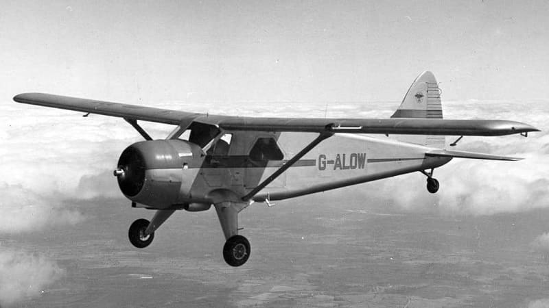 DEHAVILLAND DHC-2 BEAVER