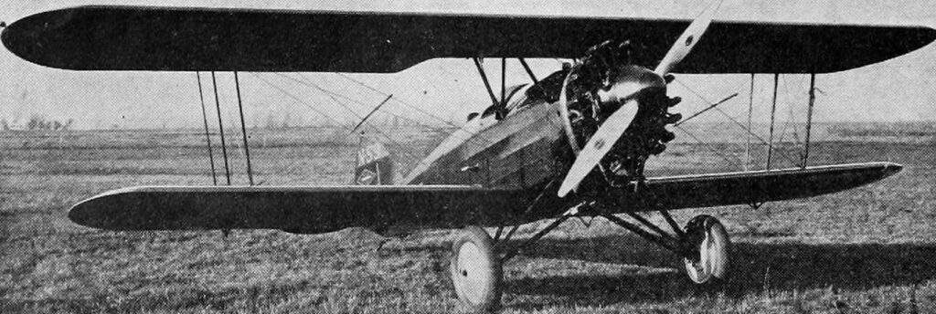 LAIRED-200, 1928