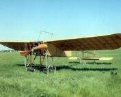 Bleriot Monoplane