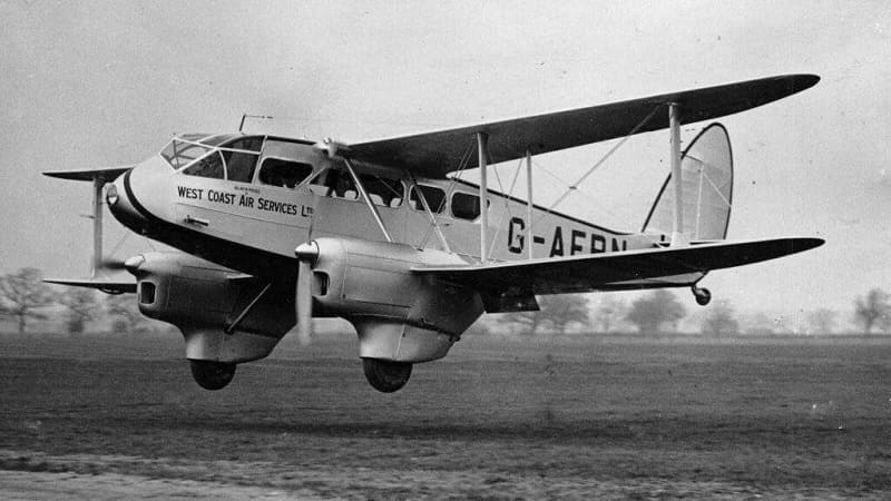 De-Havilland-Dragon