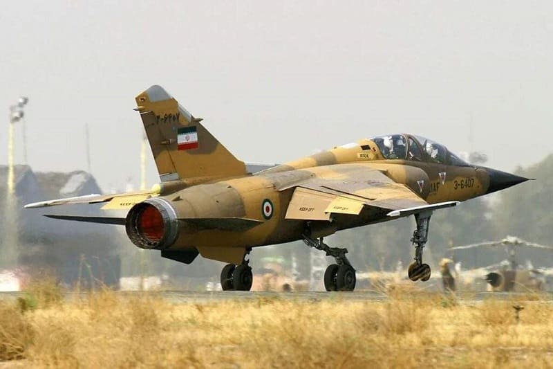 Iran-Air-Force-