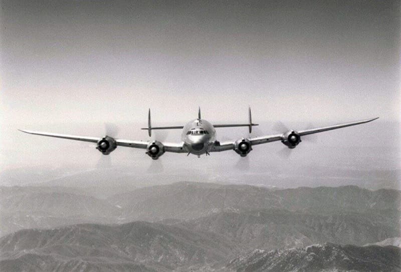 Lockheed-Super-Constellation