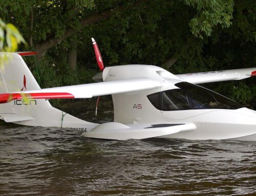 Appreciating the Characteristics of the Icon A5: The Safe and Stylish Small Aircraft