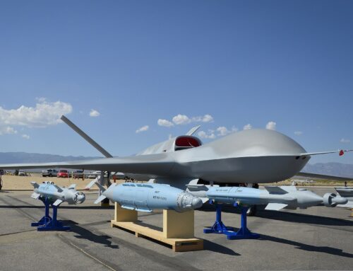 Top 10 Unmanned Military Drones That Will Shape the Future of Warfare