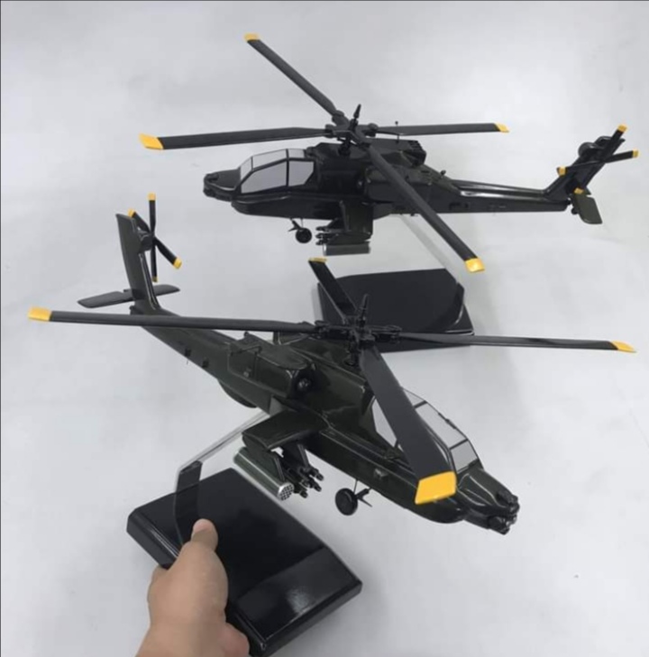 custom aircraft models
