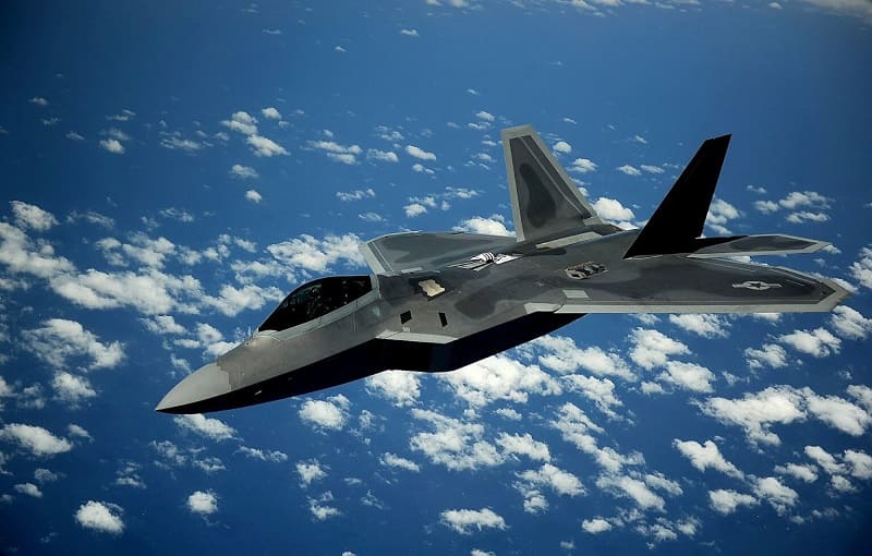 F-22-Raptor