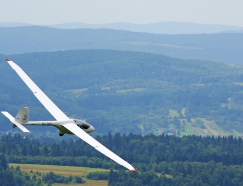 How Gliders Conquer the Skies: Exploring the Enigmatic Flight