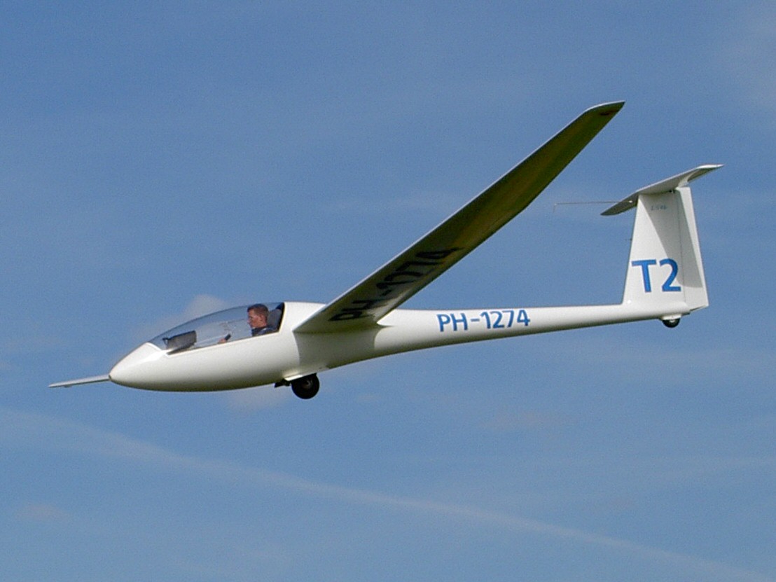 custom glider model