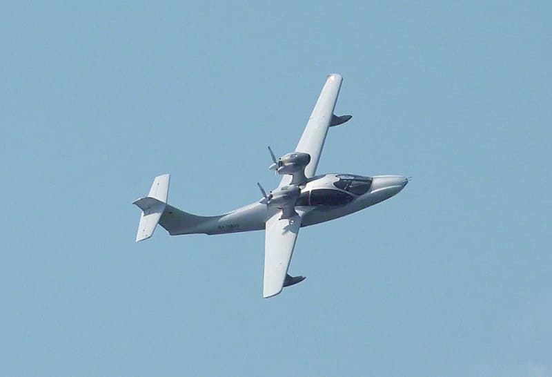 Aircraft model