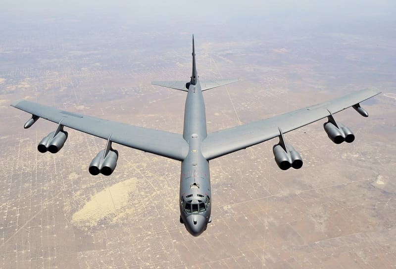 Boeing-B-52