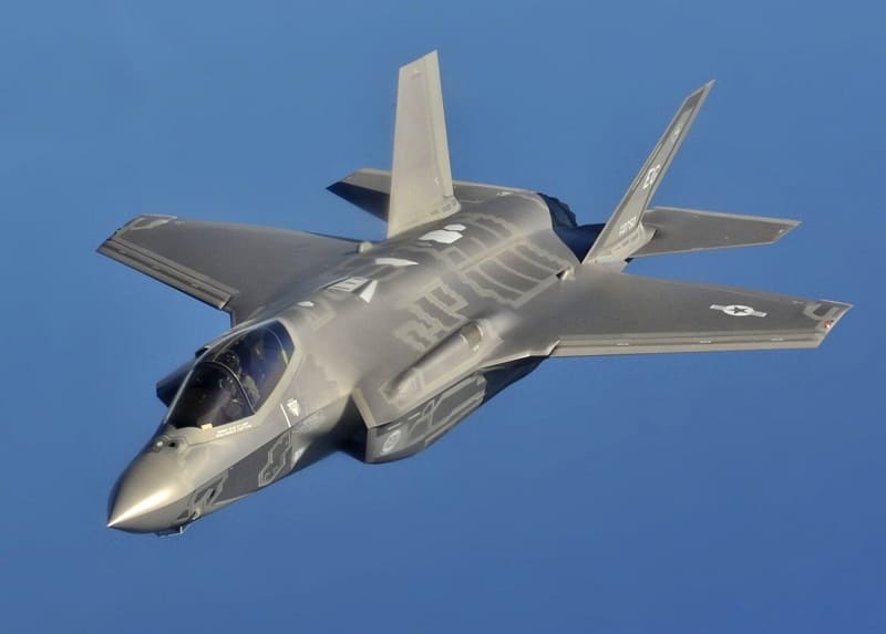 Lockheed-Martin F-35