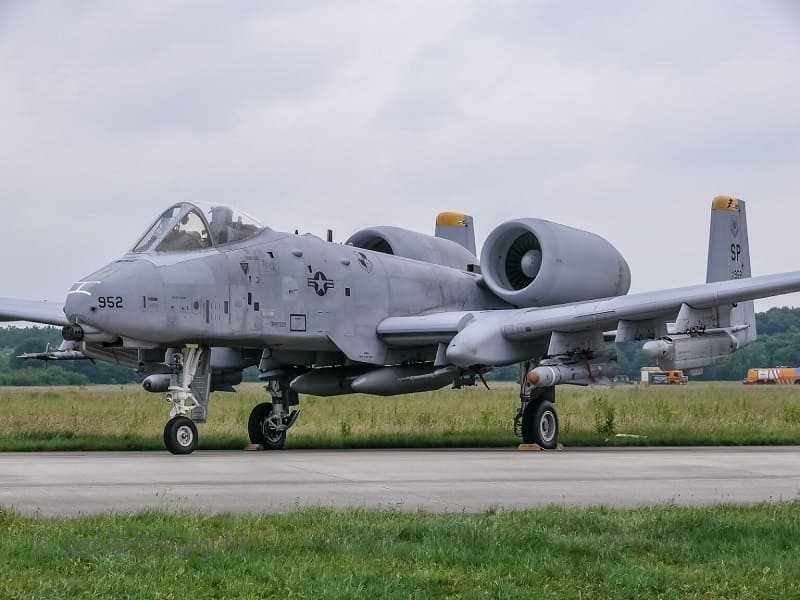 A-10 Warthog