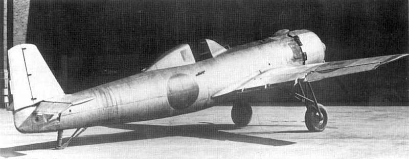 Nakajima-Ki-115-Tsurugi