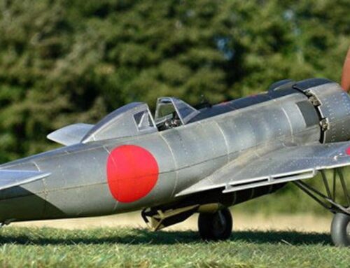 The Mighty Nakajima Ki-115 Tsurugi: A Japanese Dive Bomber’s Legacy