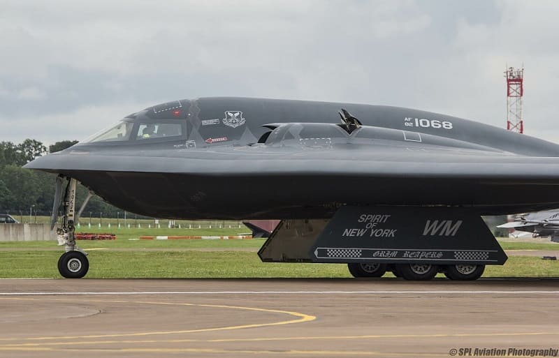 Northrop-Grumman-B-2-Spirit